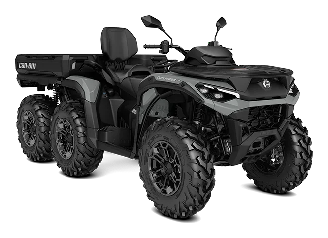 2026 Outlander MAX 6×6 DPS 850 T