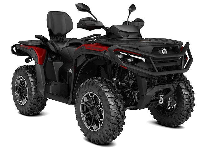 2026 Outlander MAX XT 850 T ABS