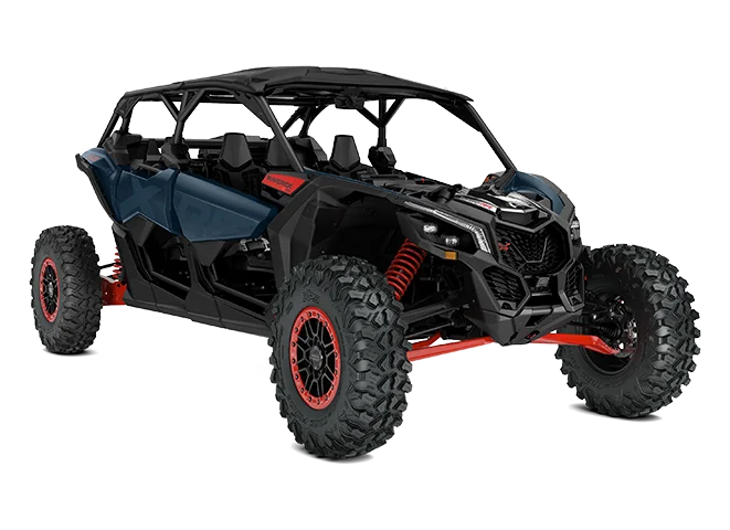 2026 Maverick MAX X rs Turbo RR SAS