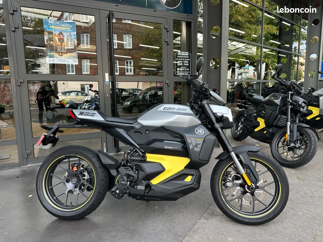2025 Can-Am Pulse 73 – 35kW 100% électrique