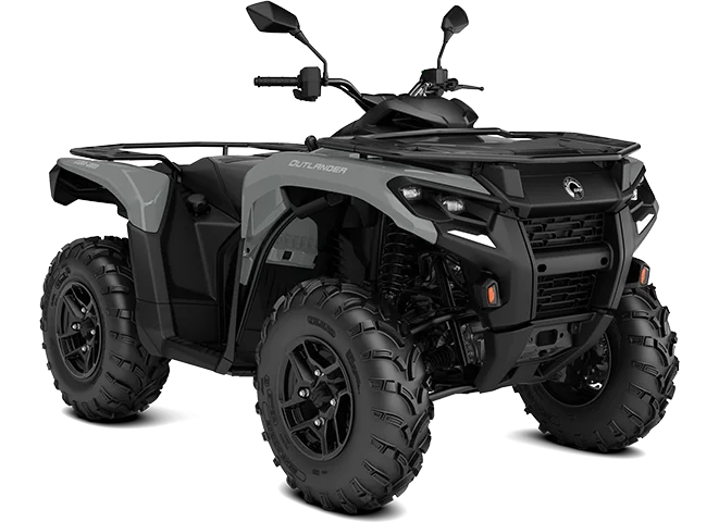 2026 Outlander DPS 700 T ABS