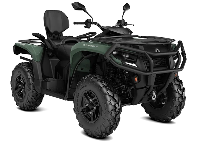 2026 Outlander MAX PRO XU HD7 T3B