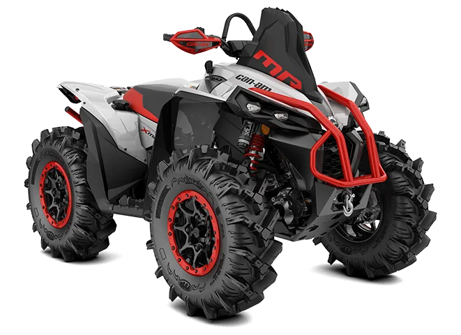 2026 Renegade X mr 1000R
