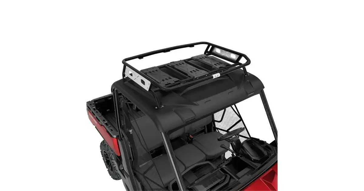 PORTE BAGGAGES DE TOIT ADEVENTURE (TRAXTER CHARGES JUSQU’A 18KG)