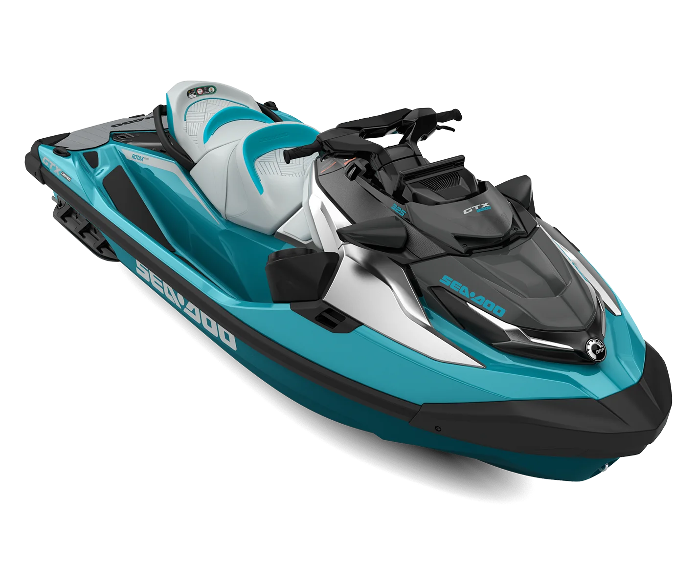 2026 GTX Limited 325 Teal Metallic