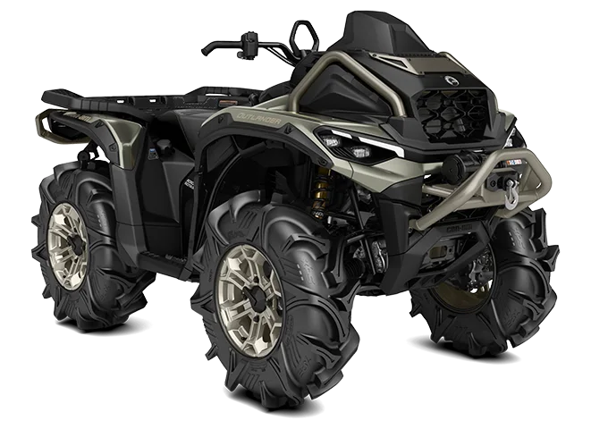 2026 Outlander X mr 1000R