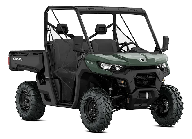 2026 Traxter HD9 T