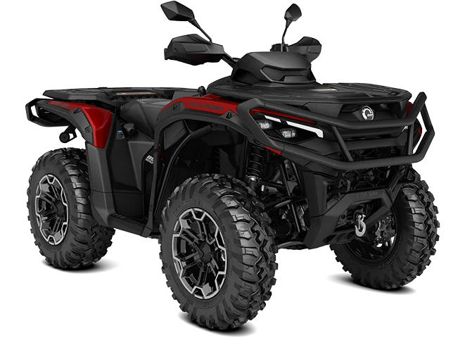 2026 Outlander XT 850 T ABS