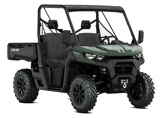 2026 Traxter XU HD7 T