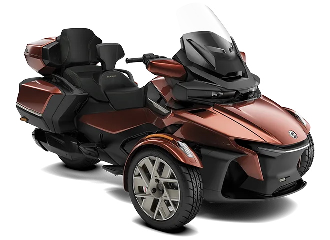 2026 Spyder RT Sea-To-Sky