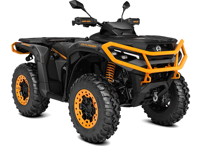 2026 Outlander XT-P 1000R T ABS – SAS