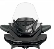 PARE-BRISE VENTILE AJUSTABLE