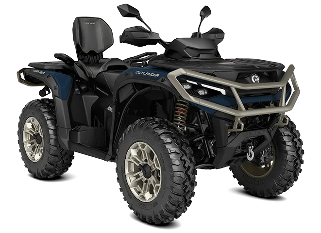 2026 Outlander MAX Limited 1000R T ABS